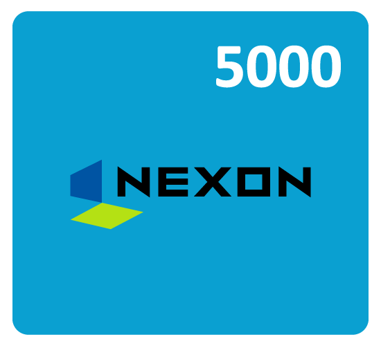 بطاقة نيكسون أي يو - 5000 كاش
