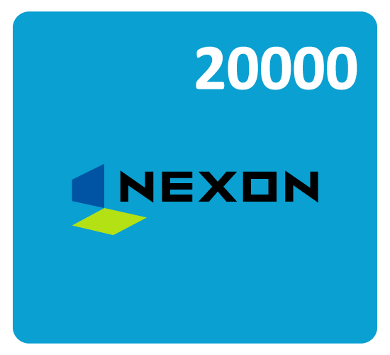 بطاقة نيكسون أي يو - 20000 كاش