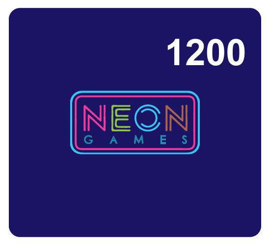 NeoonGames - Card 1200 points
