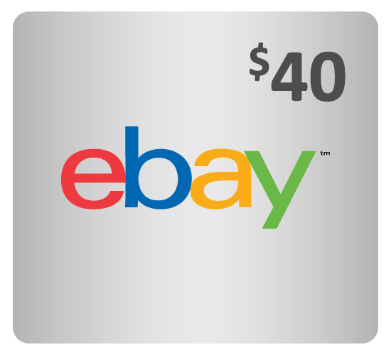 ebay - 40$