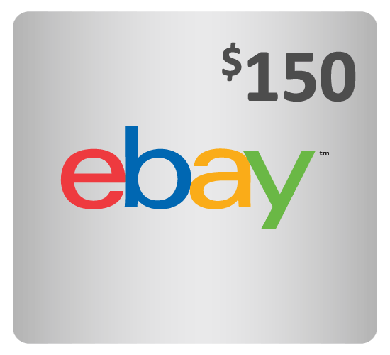 ebay - 150$