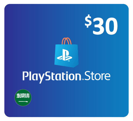 PlayStation KSA Store $30