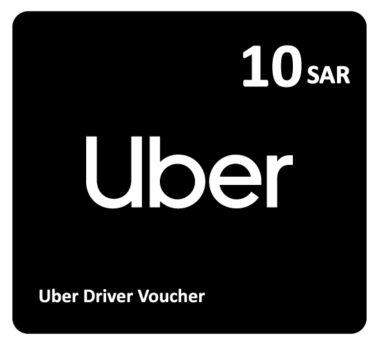 Uber Driver Voucher - SAR10