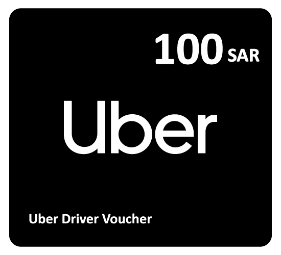 Uber Driver Voucher - SAR100