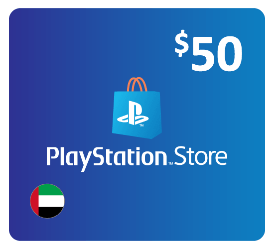 PlayStation Store UAE - $50