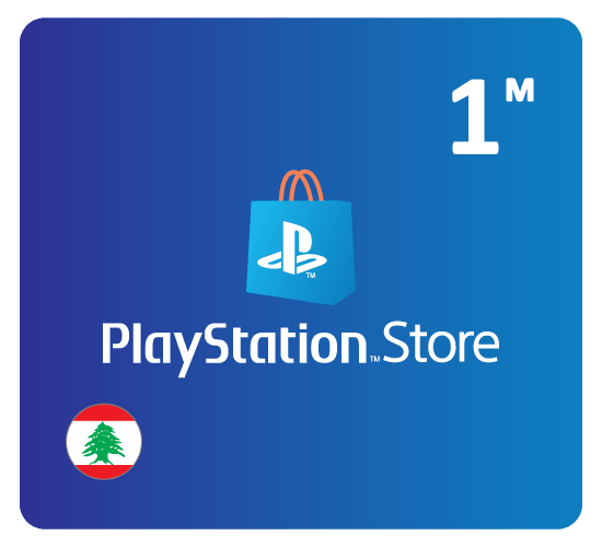 PlayStation Plus Network - 1 Month (Lebanon Store)