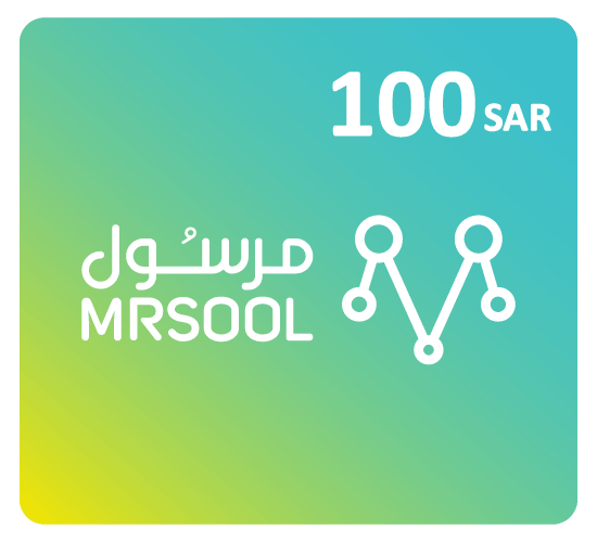 Mrsool SAR 100
