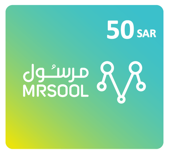 Mrsool SAR 50