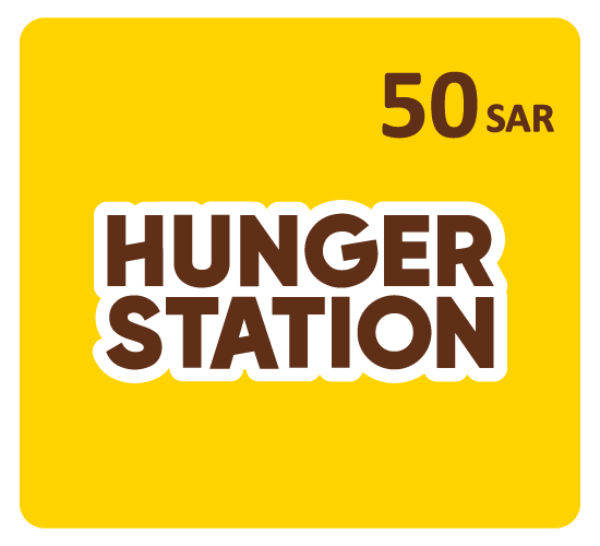 Hunger Station Drivers Voucher SR50