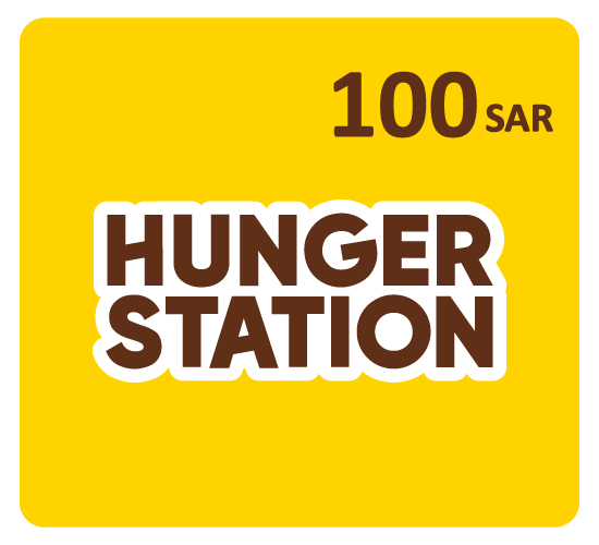 Hunger Station Drivers Voucher SR100