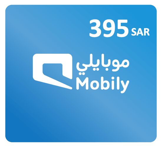 Mobily Card SAR 395