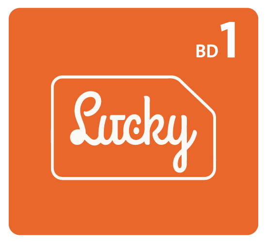 Lucky BHD 1