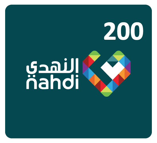 Al Nahdi GiftCard SAR 200