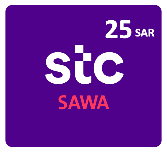 Sawa Recharge Card SR 28.75