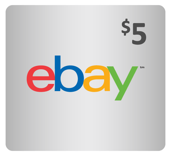ebay - 5$