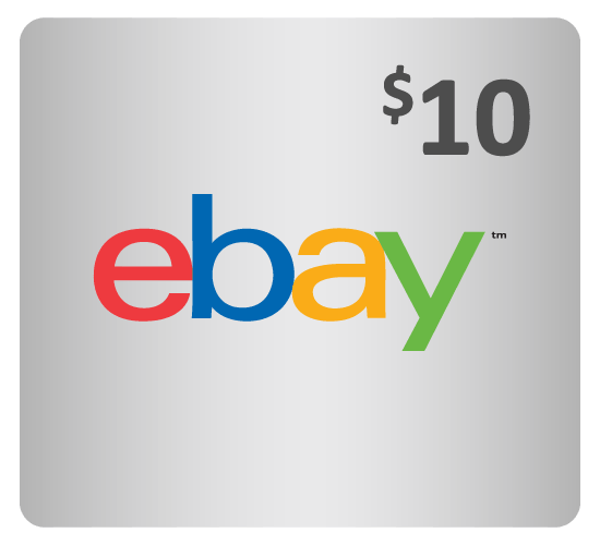 ebay - 10$