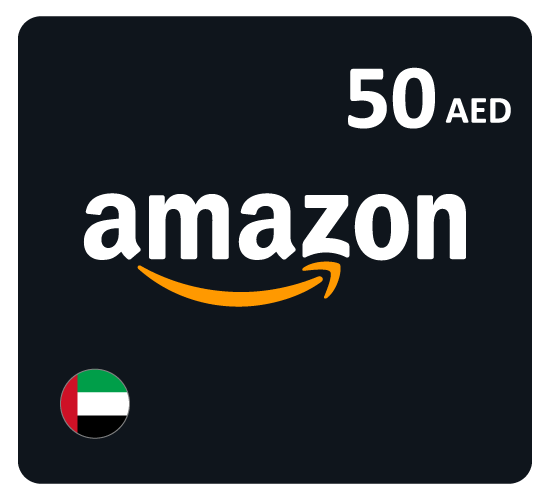 Amazon (UAE) Gift Card - AED 50