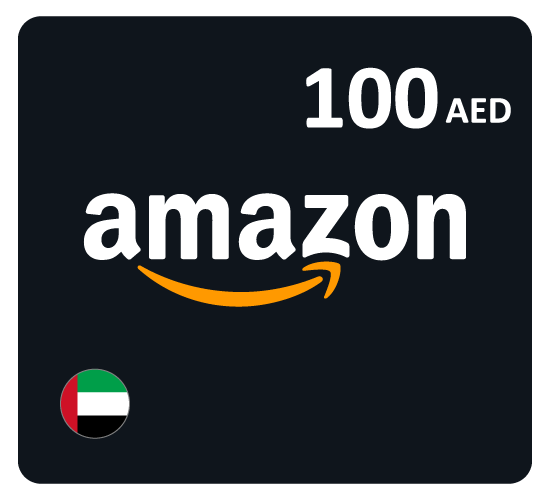 Amazon (UAE) Gift Card - AED 100