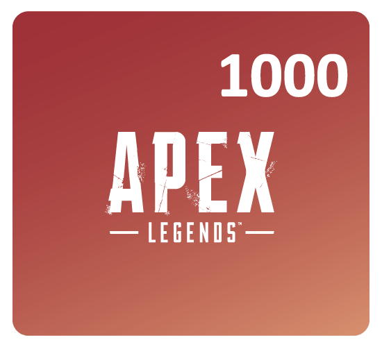 Apex Legends (Global) - 1000 Coins