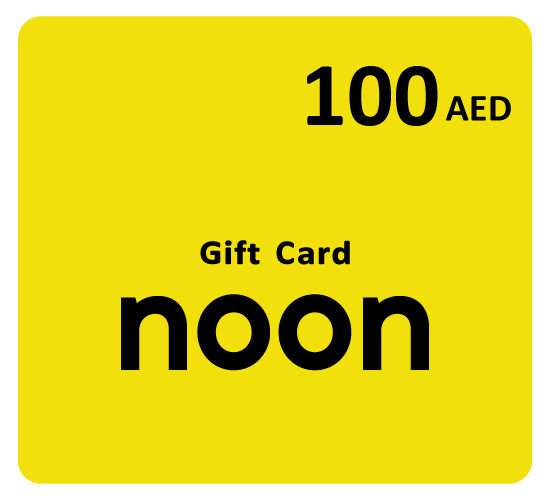 بطاقة نون 100 درهم (المتجر اﻹماراتي)