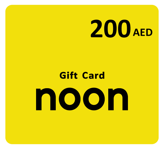 Noon GiftCard AED 200 (UAE Store)