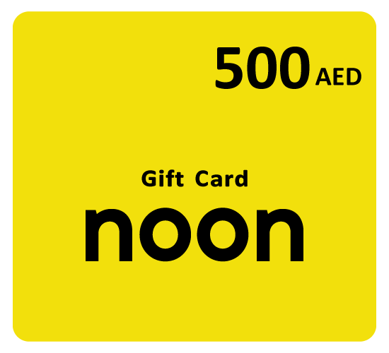 Noon GiftCard AED 500 (UAE Store)