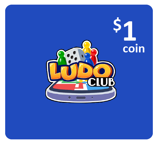 Ludo Club $1 - 37.5K Coin