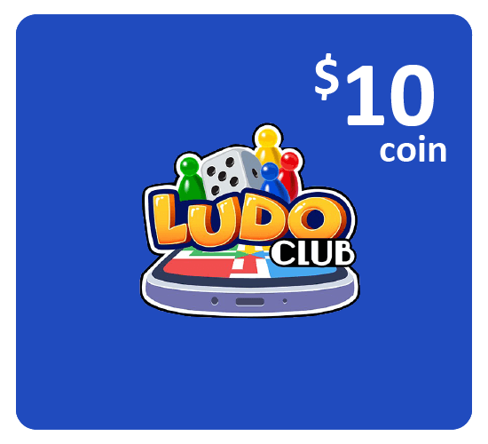 Ludo Club $10 - 1.3M Coin