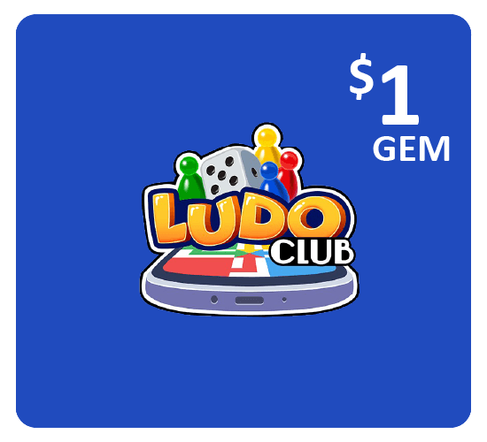 Ludo Club $1 - 120 Gem
