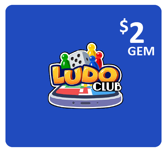 Ludo Club $2 - 250 Gem