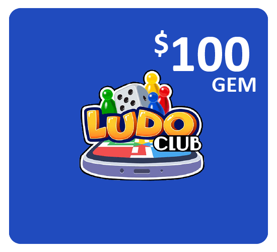 Ludo Club $100 - 20000 Gem