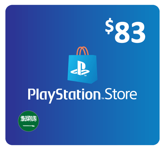 PlayStation KSA Store $83