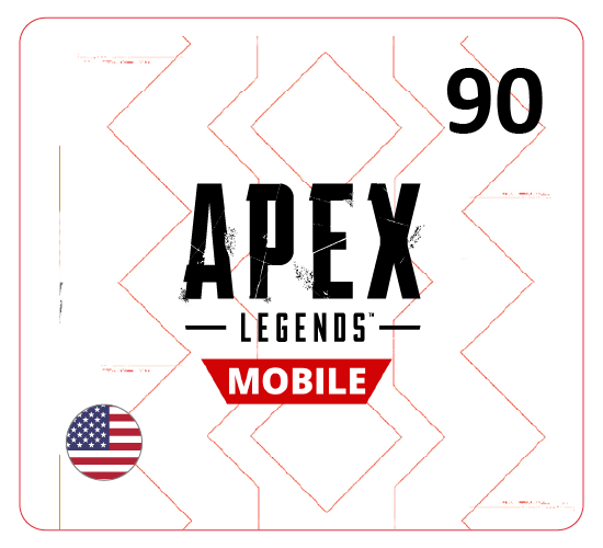 Apex Legends Mobile 90 Syndicate Gold (USA Store)