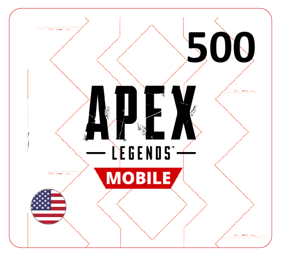 Apex Legends Mobile 500 Syndicate Gold (USA Store)