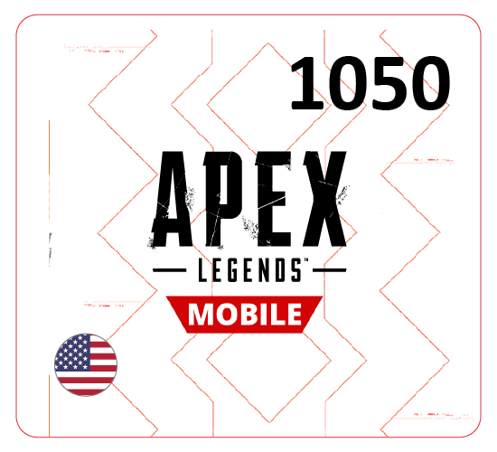 Apex Legends Mobile 1050 Syndicate Gold (USA Store)