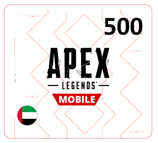 Apex Legends Mobile 500 Syndicate Gold (UAE Store)