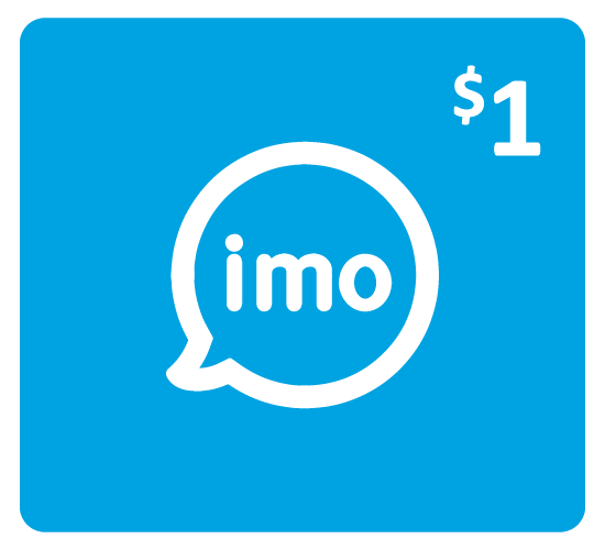 بطاقة إيمو 1 دولار (عالمية)