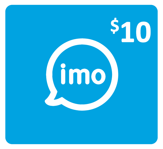 بطاقة إيمو 10 دولار (عالمية)