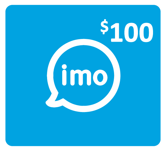 بطاقة إيمو 100 دولار (عالمية)