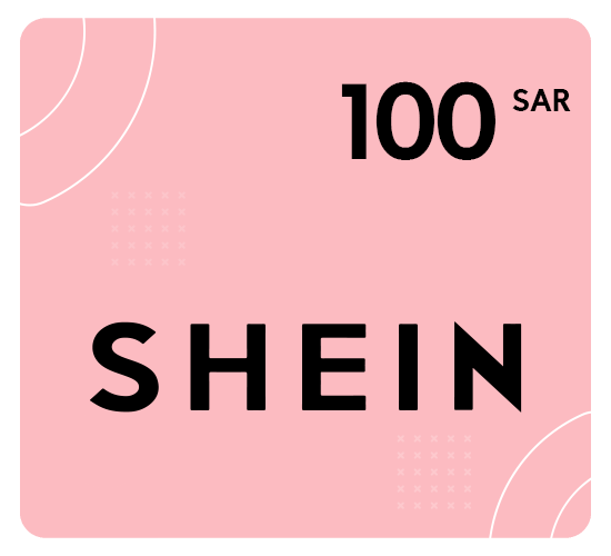 SHEIN GiftCard SAR 100