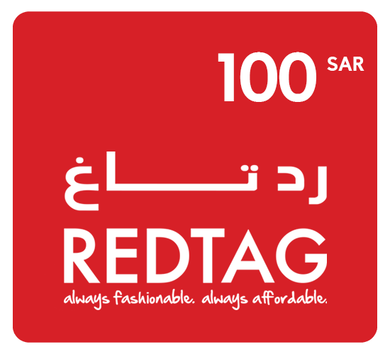 REDTAG GiftCard SAR 100
