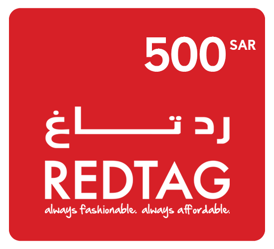 REDTAG GiftCard SAR 500
