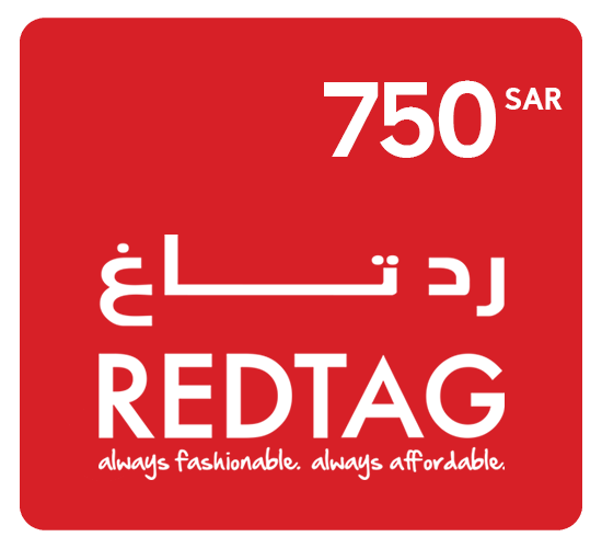 REDTAG GiftCard SAR 750
