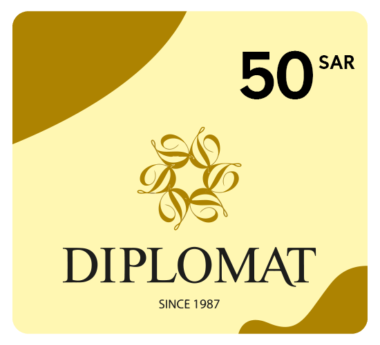 Diplomat Patisserie GiftCard SAR 50