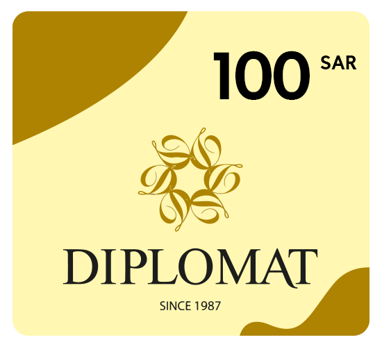 Diplomat Patisserie GiftCard SAR 100