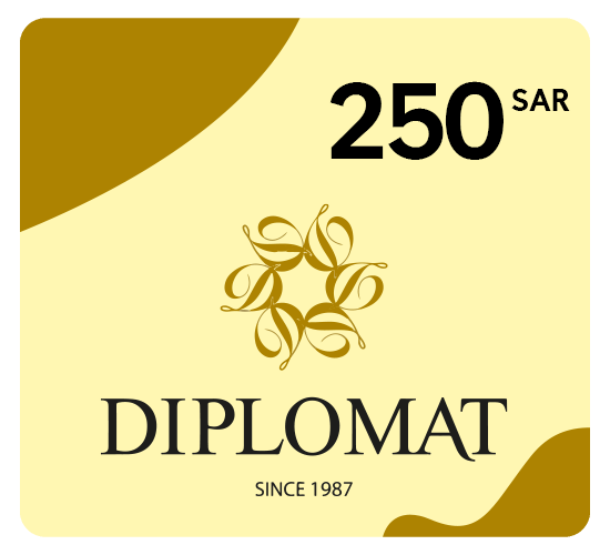 Diplomat Patisserie GiftCard SAR 250
