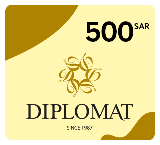 Diplomat Patisserie GiftCard SAR 500