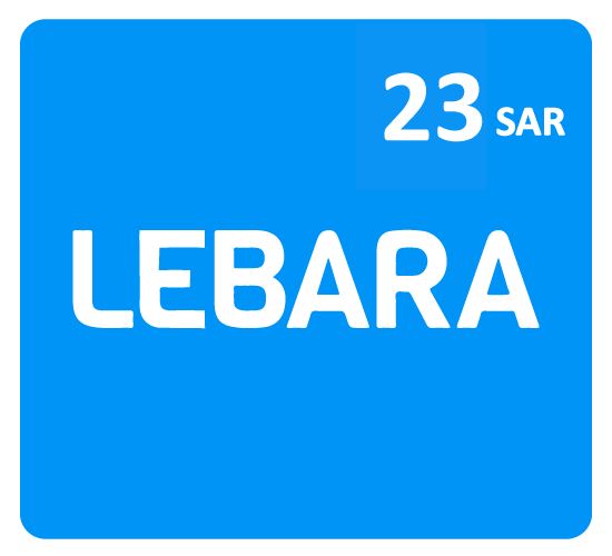 Lebara Recharge Voucher - SAR 23