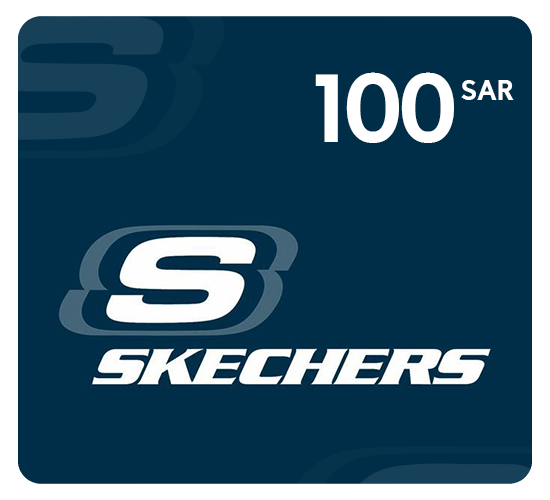 Skechers GiftCard SAR 100