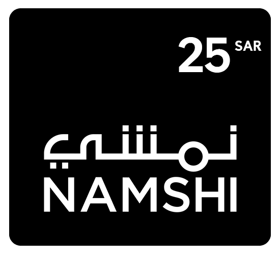 Namshi GiftCard SAR 25